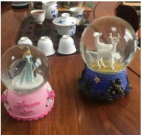 蓝牙水晶球